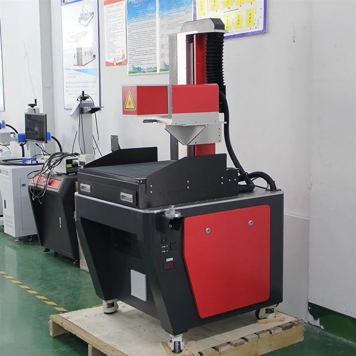 Co2 Laser Metal Engraving Machine