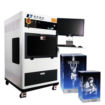 Cenovo dostupný 3D laserový gravírovací stroj