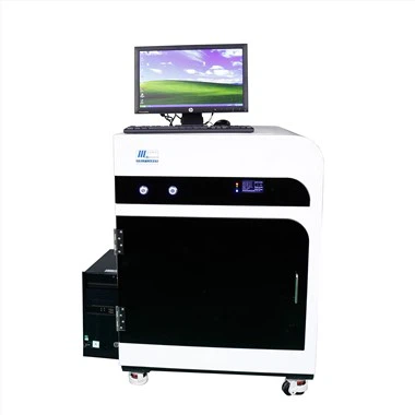 Stroje na 3D gravírovanie kryštálov